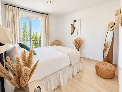 Schlafzimmer von Wohnungen zum Verkauf in Mijas Golf