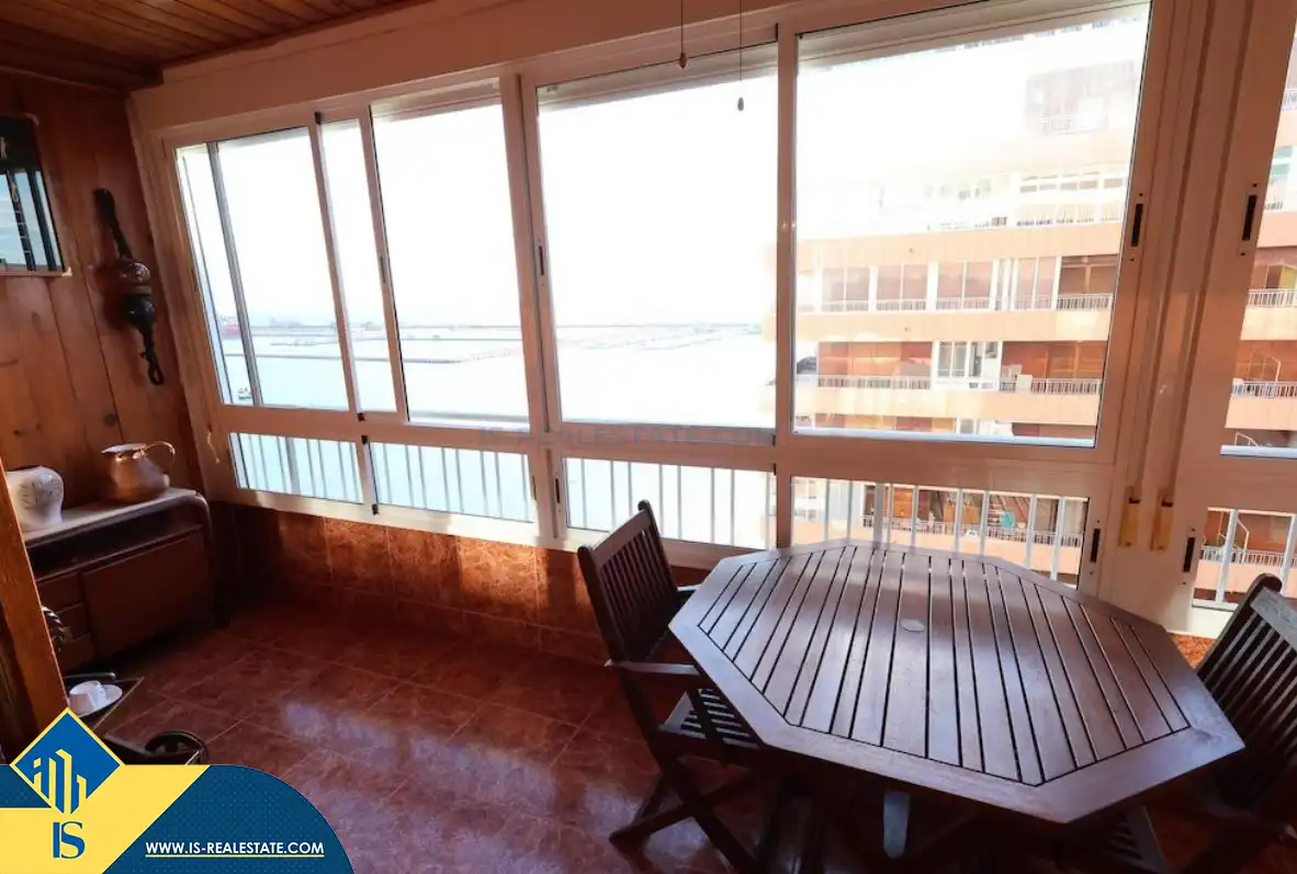 Apartamento con terraza en venta en Playa del Acequión, Náufragos y Rocío del Mar, imagen 8