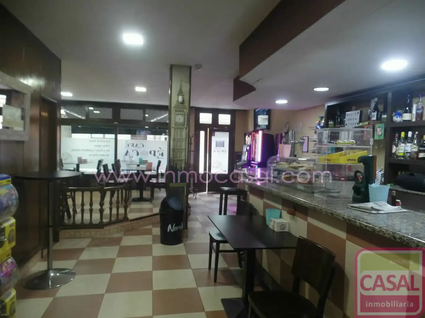 Local comercial en venta en La Felguera, imagen 3