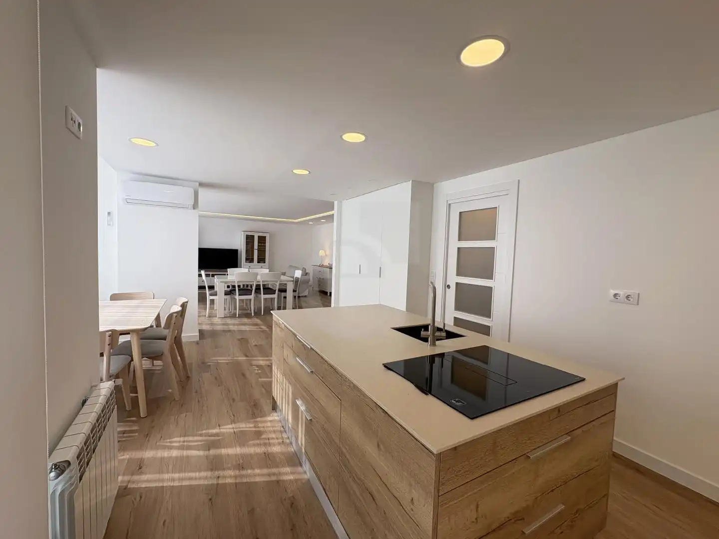 Cocina de Piso en venta en Valencia con Aire acondicionado y Calefacción