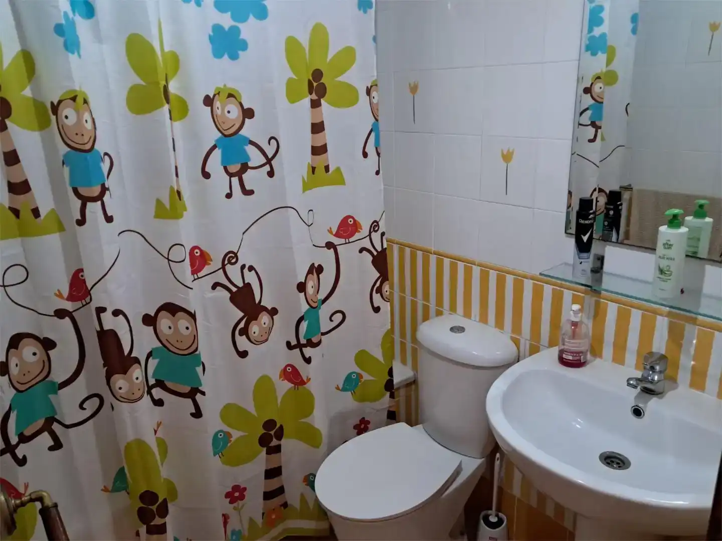 Dúplex de alquiler en Calle Monte de Santa Pola, 10, Monte Faro - Altomar II