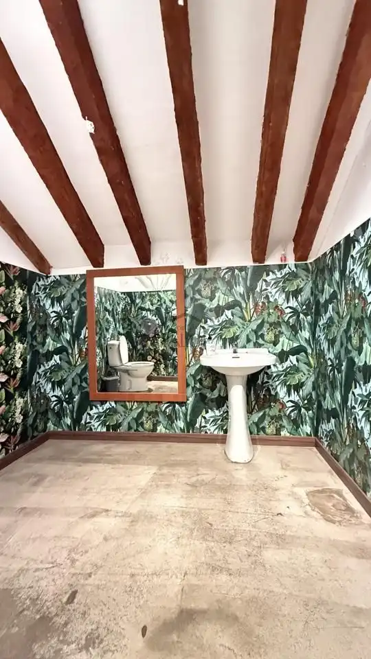 Baño de Local en venta en El Genovés con Aire acondicionado