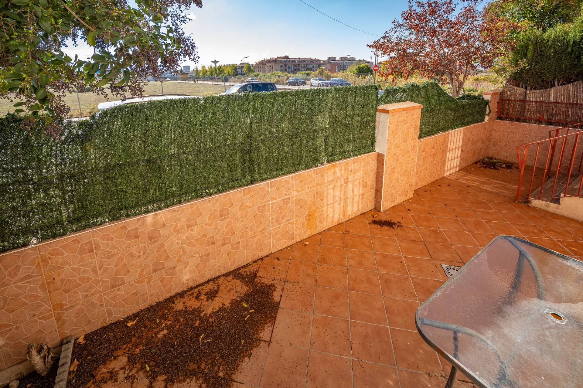 Terraza de Piso en venta en Maracena con Aire acondicionado, Jardín privado y Terraza