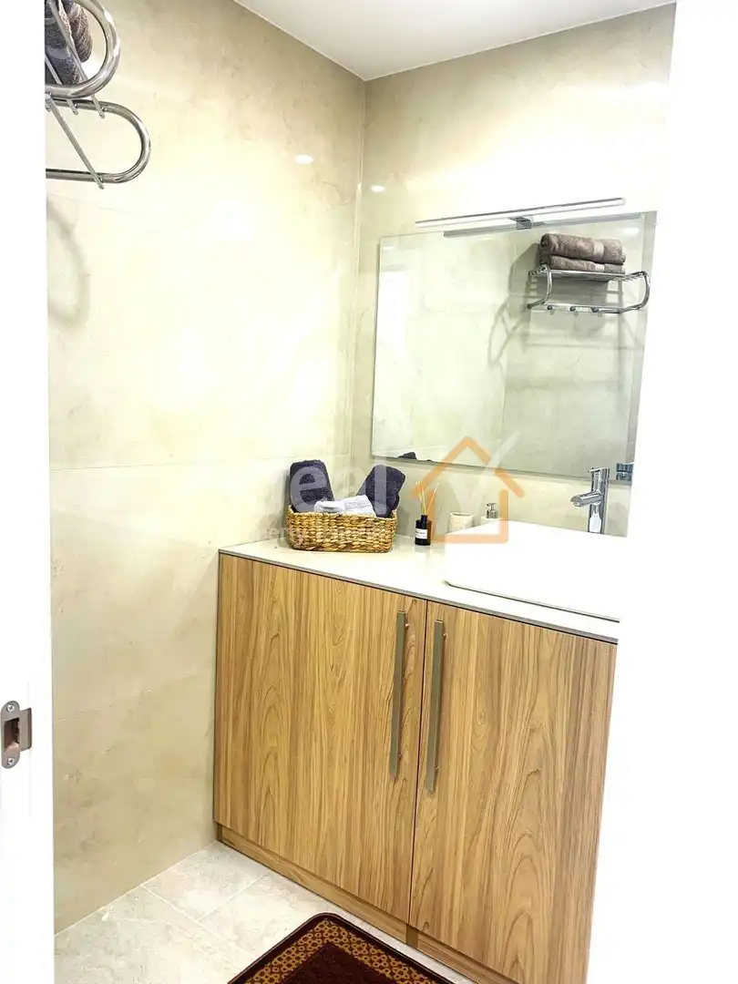 Baño de Estudio en venta en Adeje con Aire acondicionado, Terraza y Amueblado