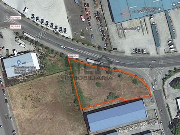 Terreno residenziale in vendita a POLÍGONO INDUSTRIAL