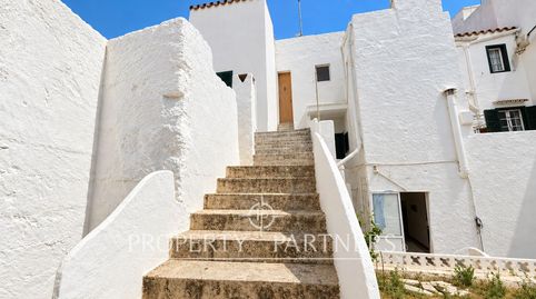 Foto 3 de Casa adosada en venta en Carrer de Sant Cristòfol, Ciutadella, Ciutadella de Menorca