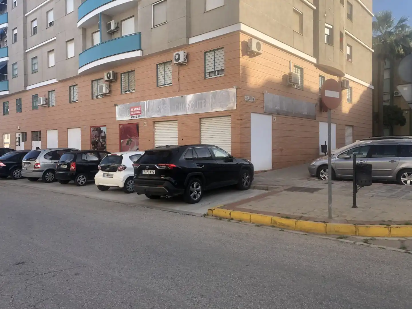 Gewerbefläche zur Miete in Calle Atlántida 6, imagen 6