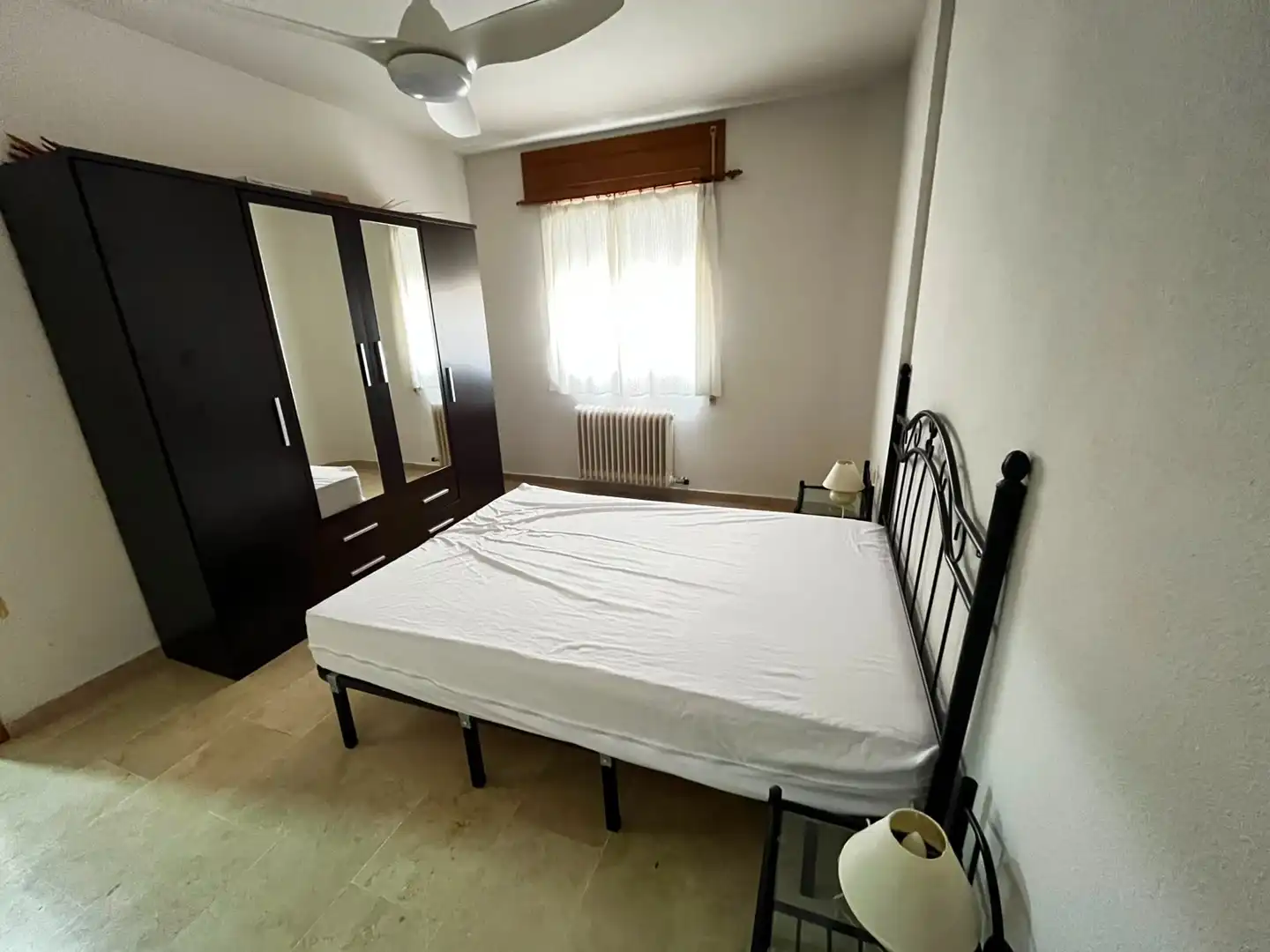 Schlafzimmer von Wohnungen zur Miete in Ciudad Real mit Möbliert
