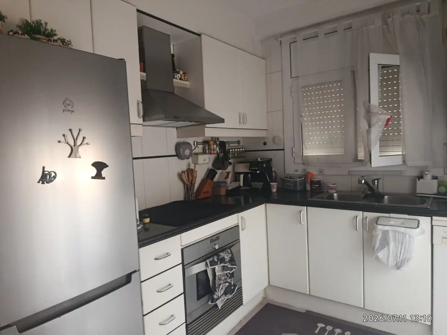 Cocina de Casa adosada en venta en Torroella de Montgrí con Calefacción, Jardín privado y Terraza