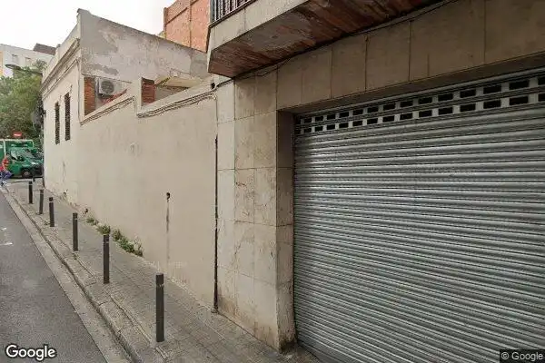 Vista exterior de Pis en venda en Barcelona