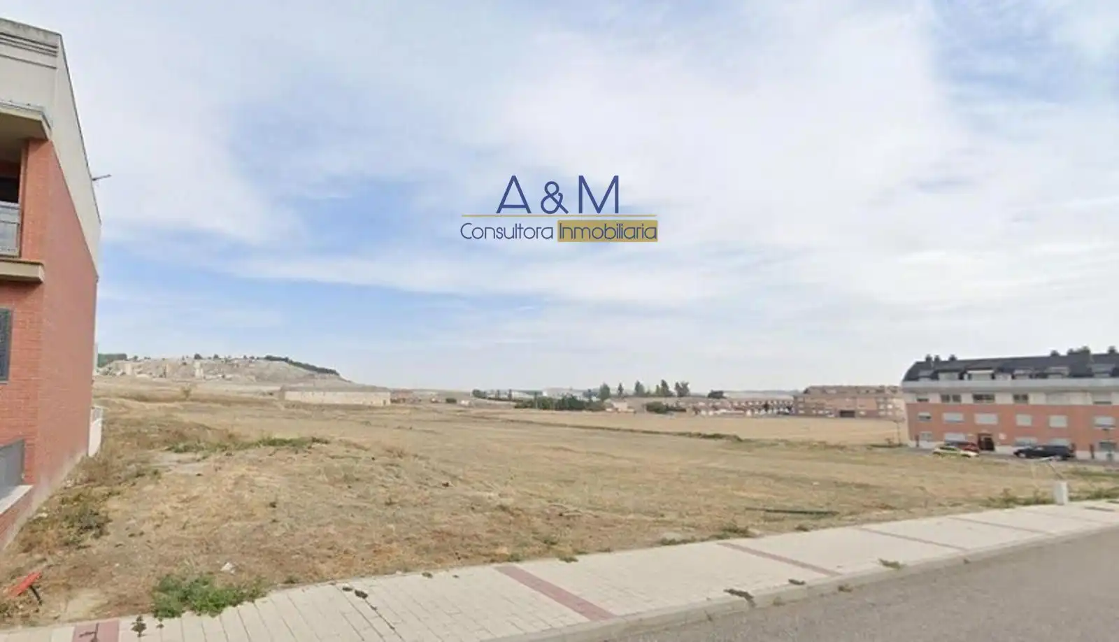 Terreny residencial en venda a Fuensaldaña, imagen 6