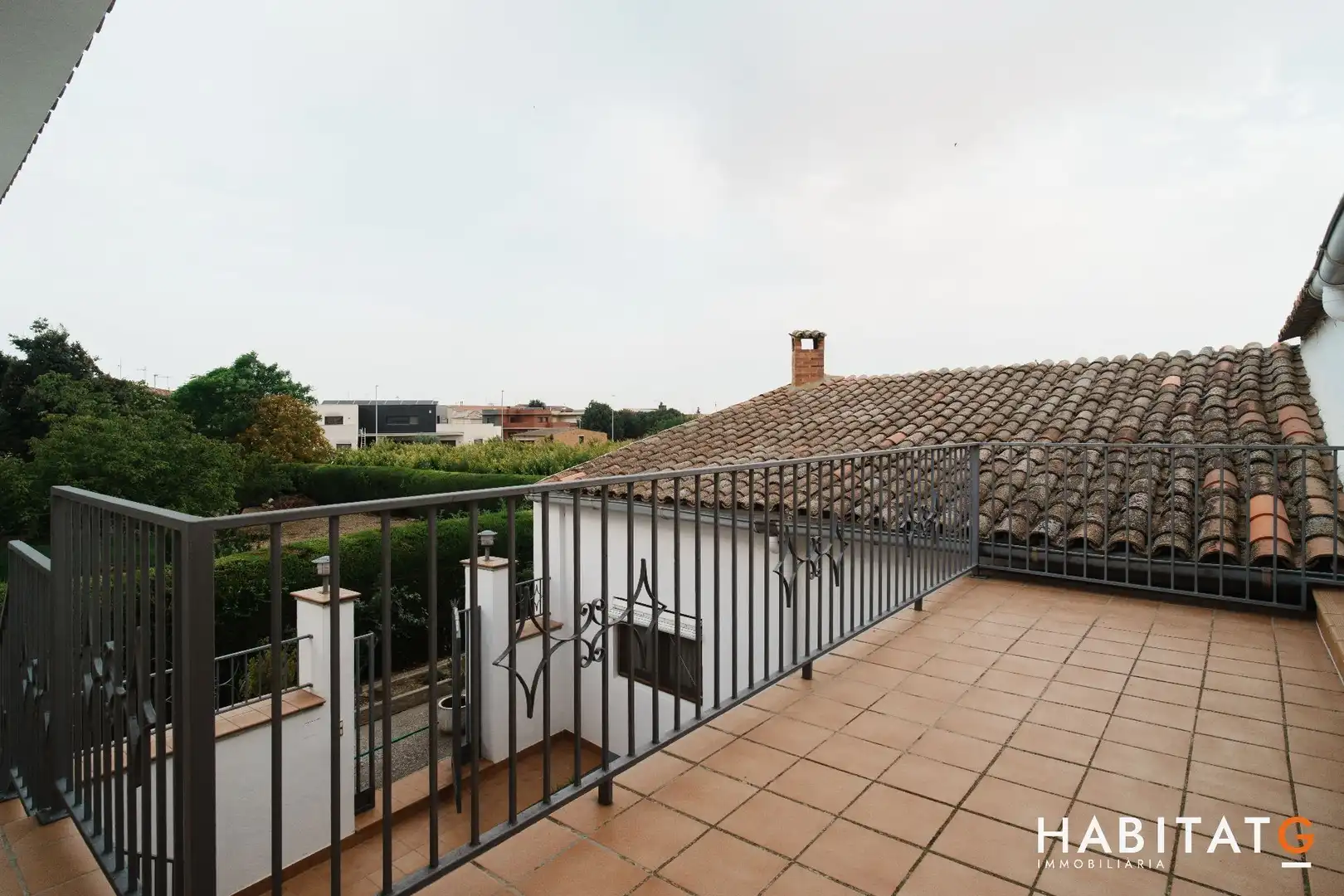 Terraza de Casa o chalet en venta en Ivars d'Urgell con Calefacción, Jardín privado y Terraza