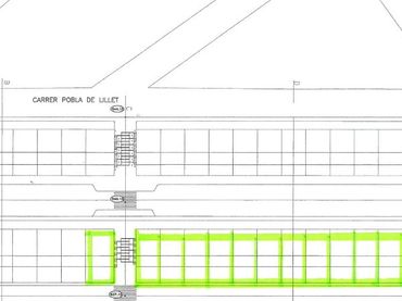 Terreno residenziale in vendita a Berga