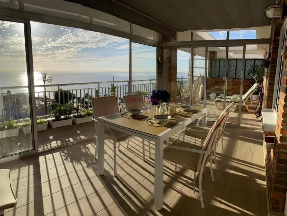 Terraza de Ático en venta en Alicante / Alacant con Terraza