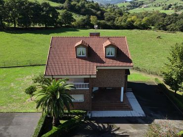 Haus mit Garten zum Verkauf in Solís - CS Alvares