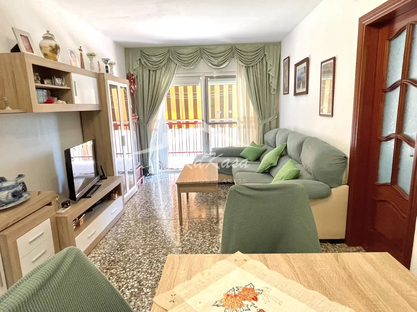 Sala de estar de Piso en venta en Vila-seca Poble