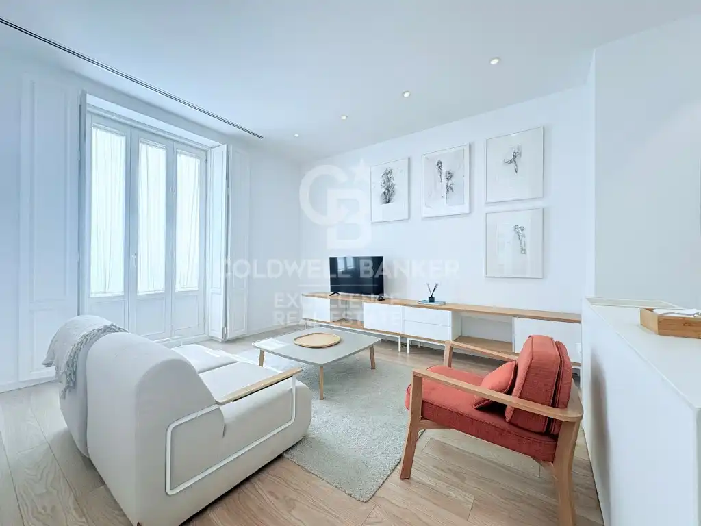 Wohnzimmer von Wohnung zur Miete in Ciutat Vella 