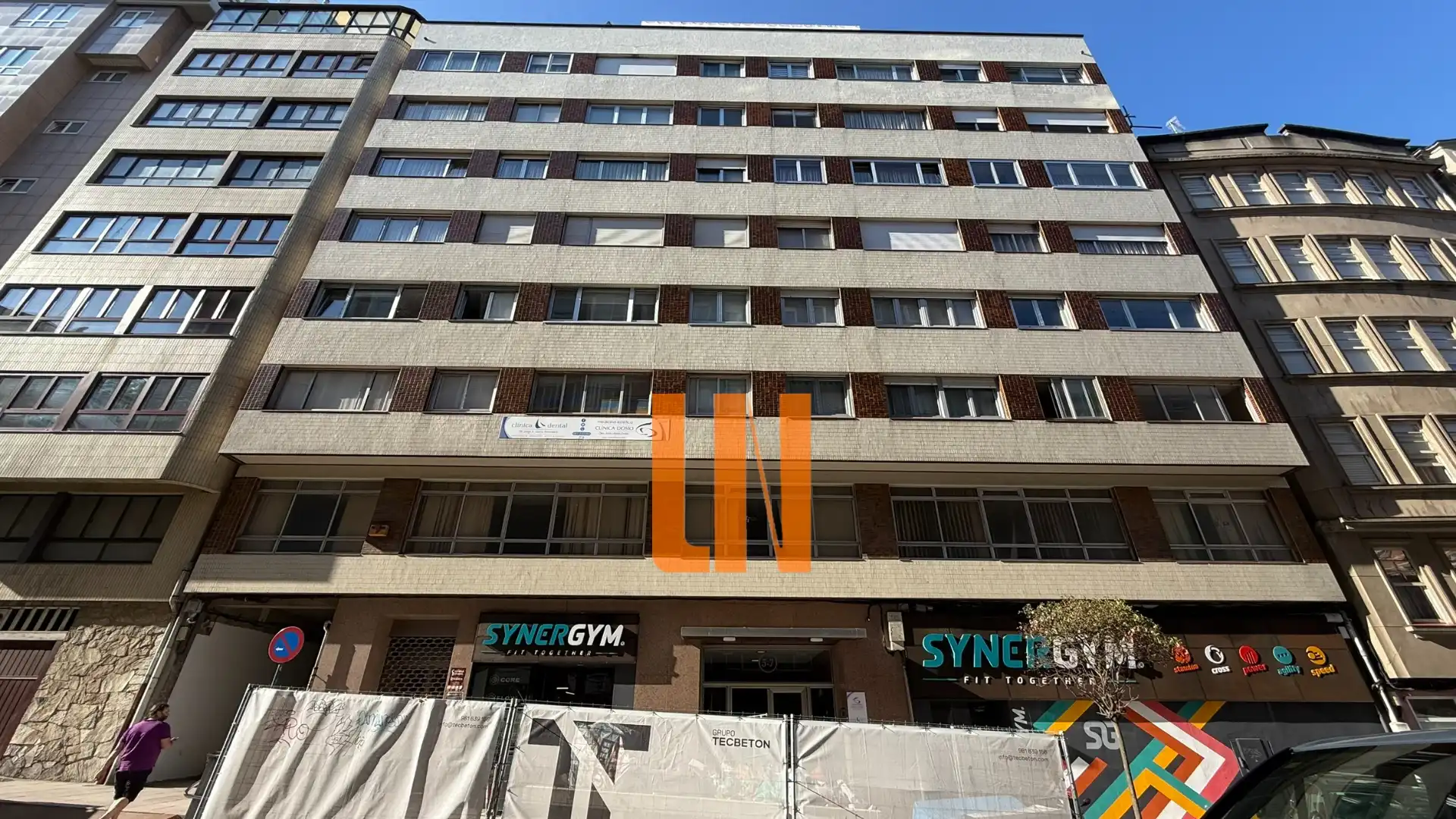 Oficina amb ascensor en venda a Rúa José Luis Pérez Cepeda, imagen 6
