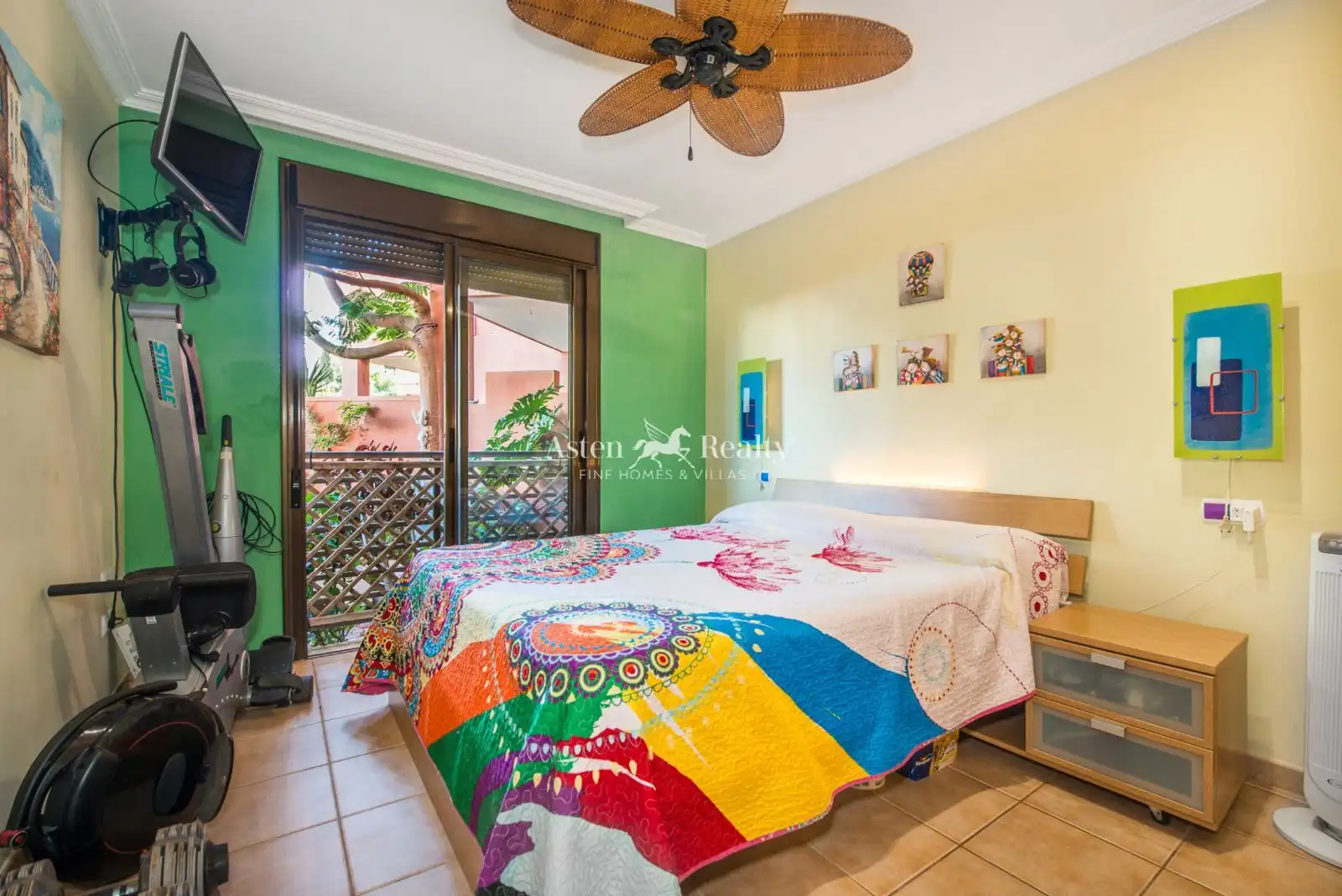 Apartament amb piscina en venda a Pizarro, imagen 8