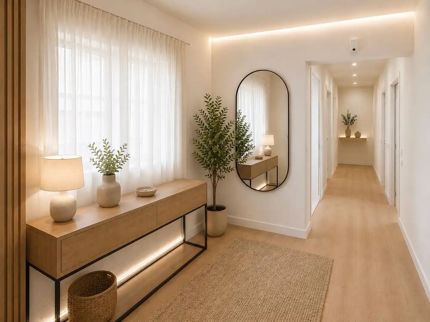 Flat with terrace for sale in Boiro, imagen 2