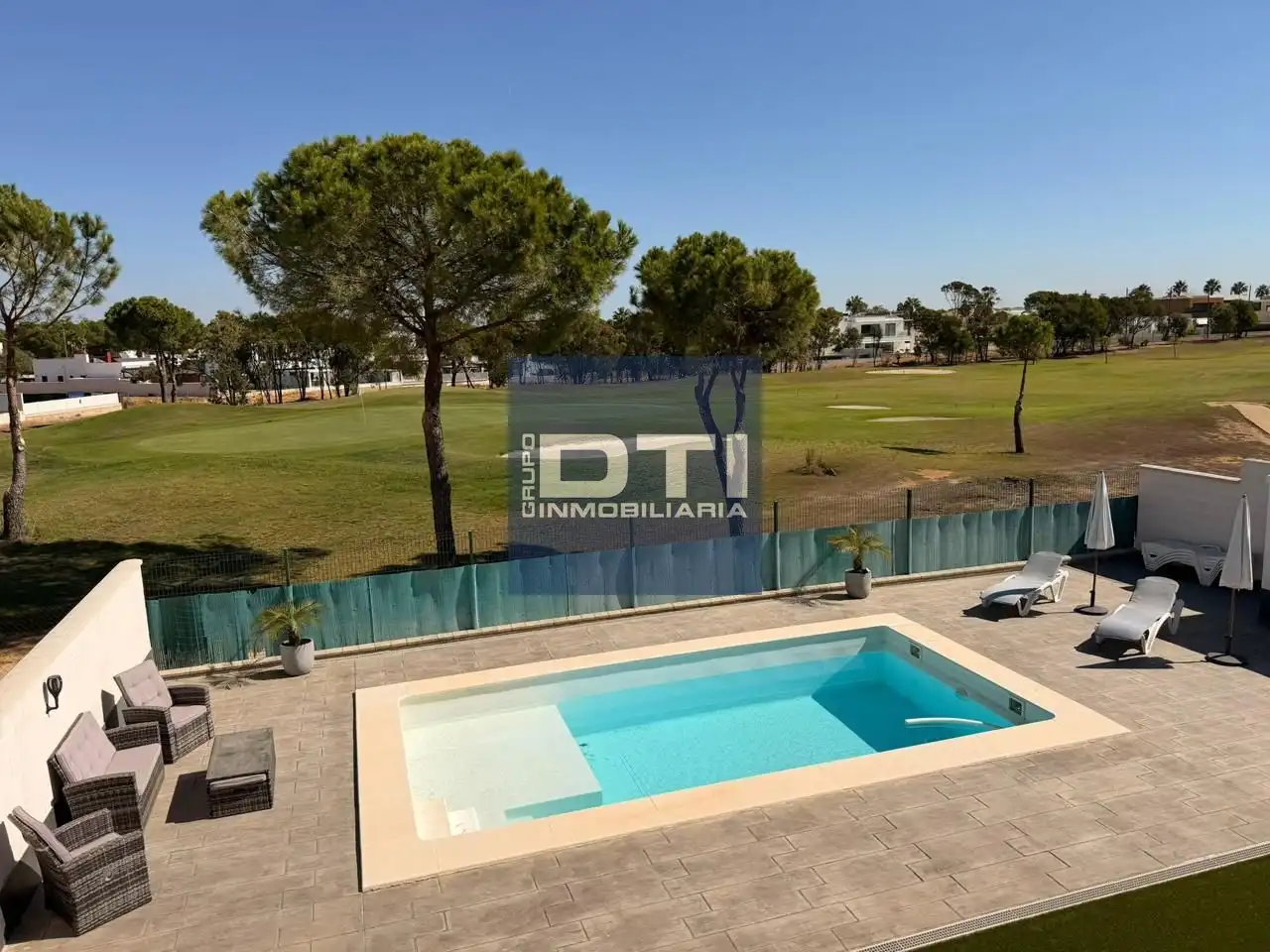 Casa con piscina in vendita a Dehesa - Monacilla, imagen 3