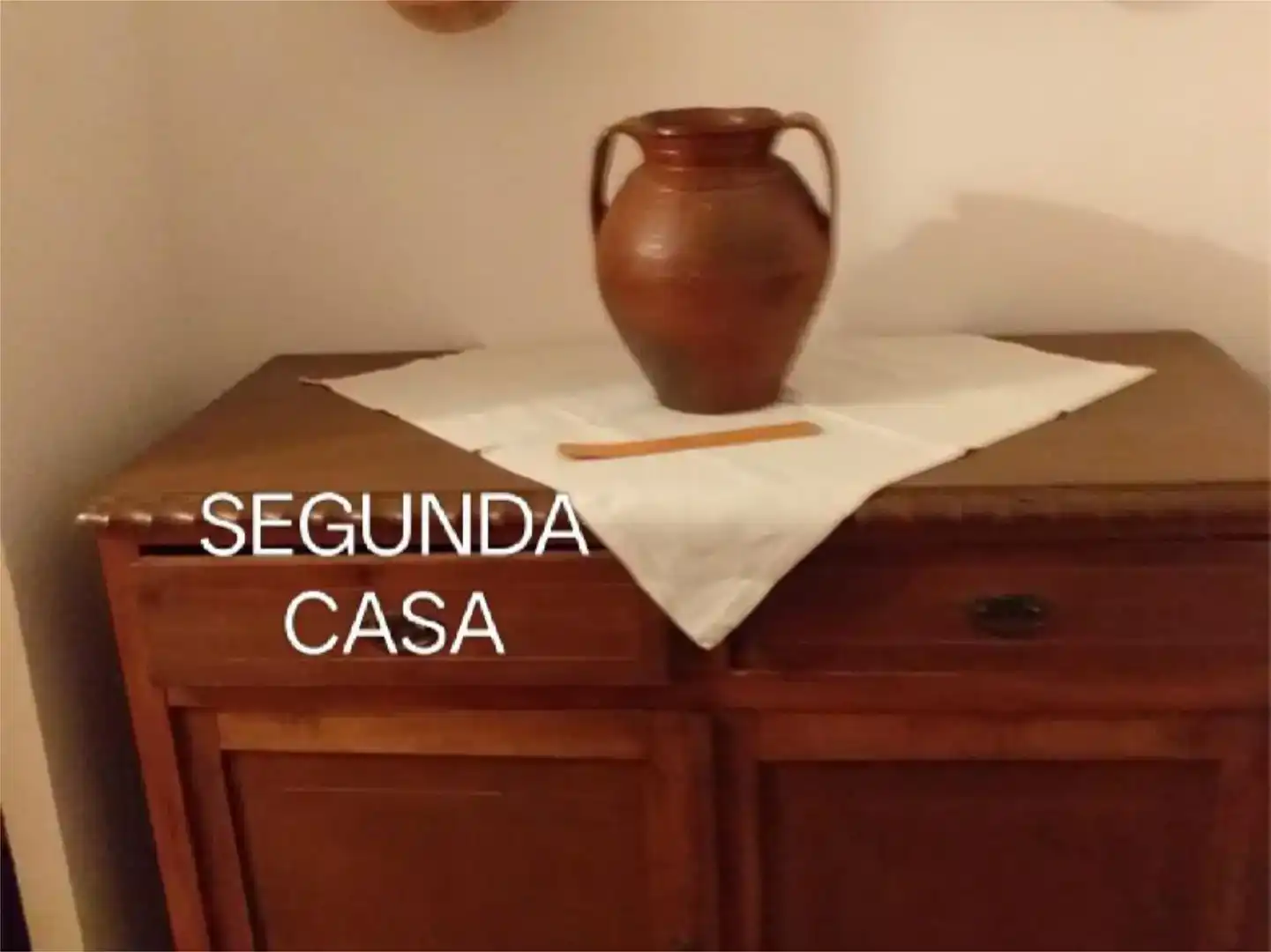 Piso en venta en Saldaña