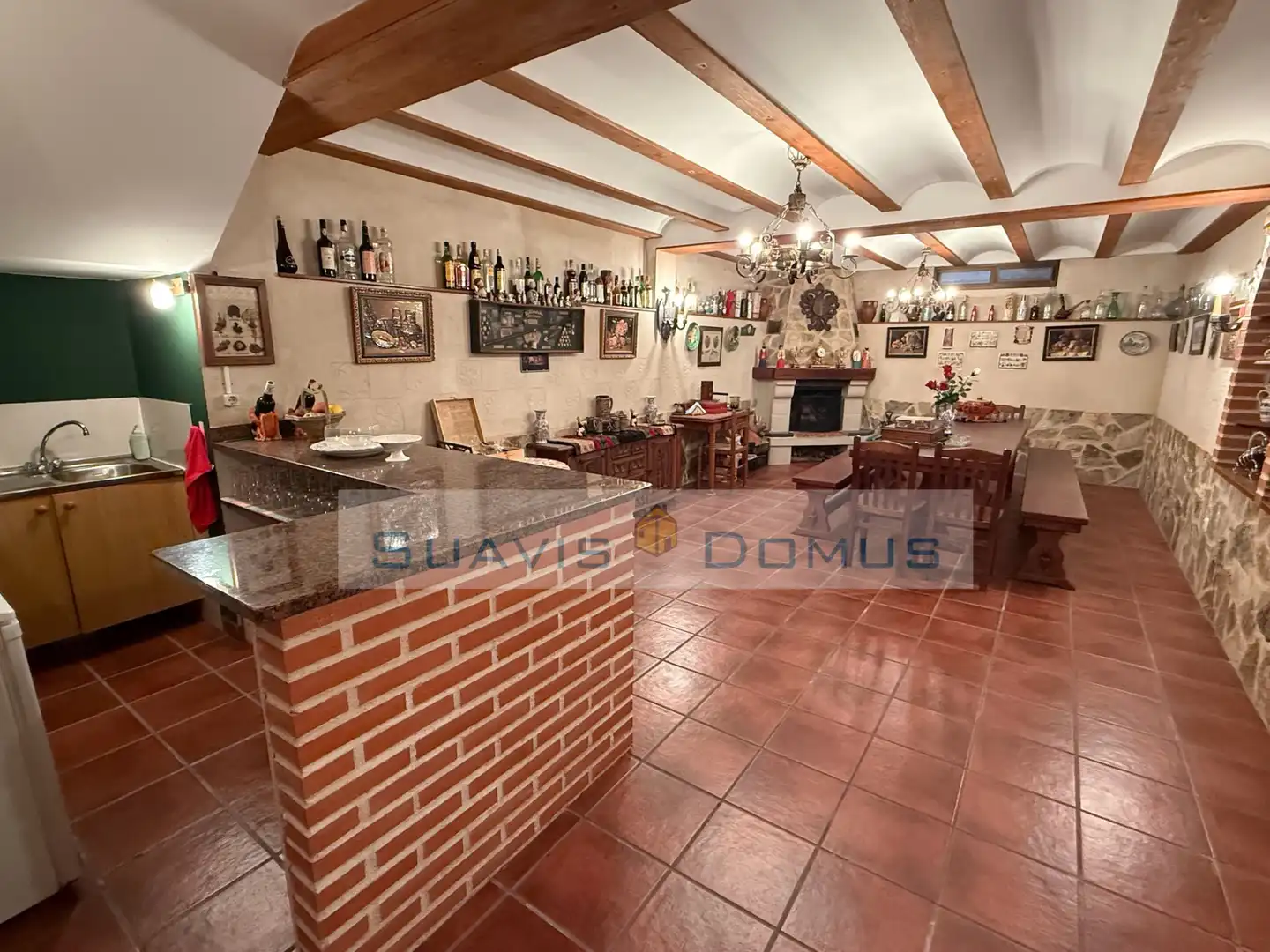 Casa o chalet en venta en Roales con Calefacción, Jardín privado y Terraza