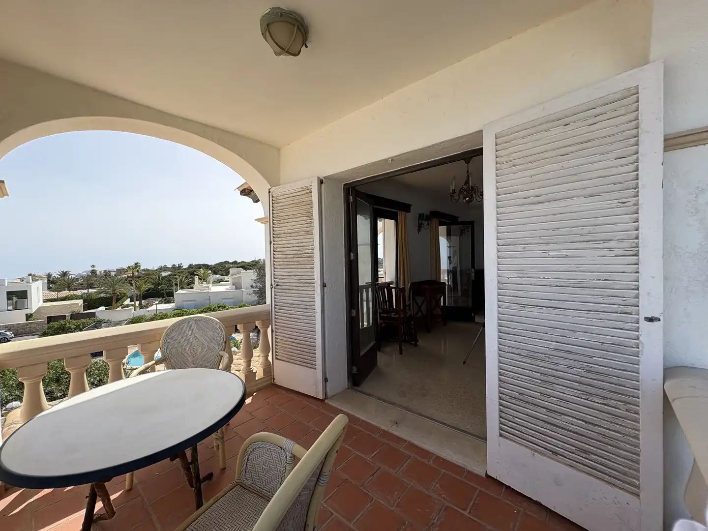 Terraza de Finca rústica en venta en Felanitx con Aire acondicionado, Calefacción y Terraza