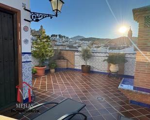 Terrace of Duplex for sale in Antequera  with Air Conditioner, Heating and Terrace