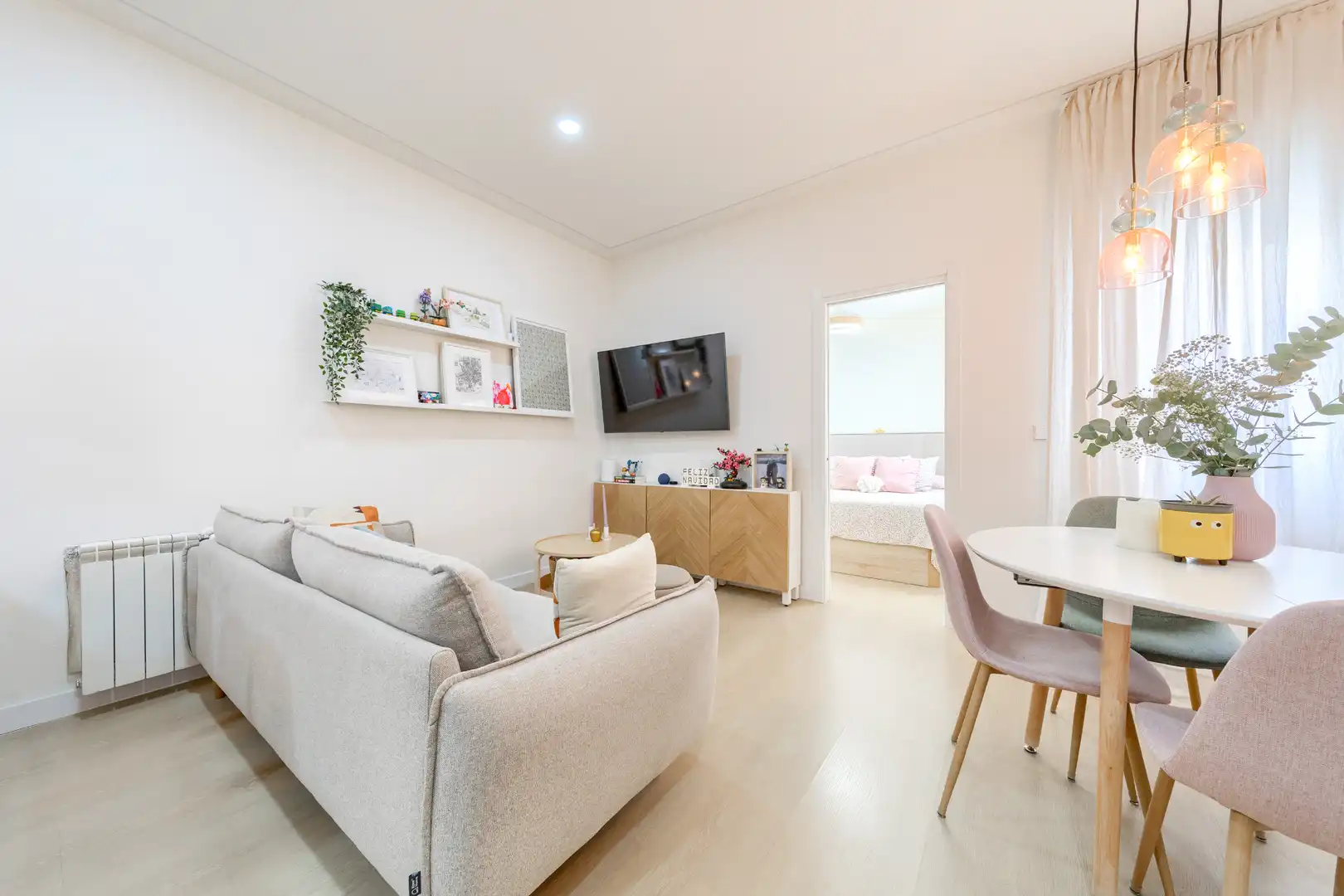 Piso con ascensor en venta en Paseo de la Esperanza, imagen 2