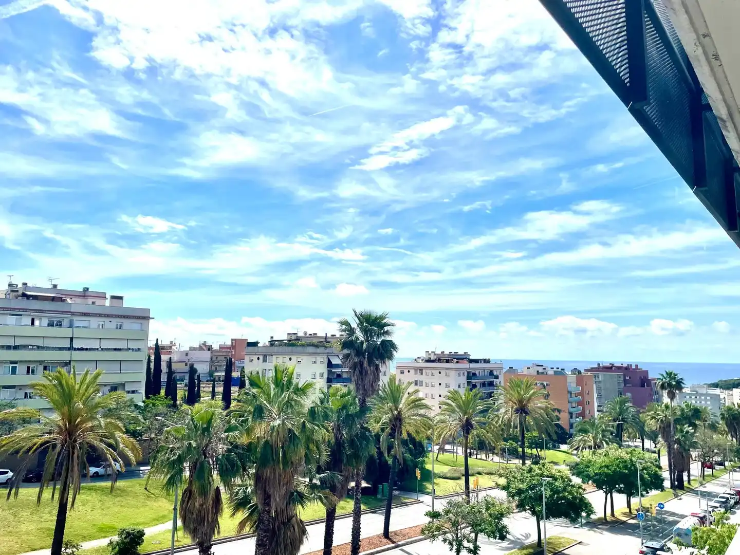 Flat for rent in Europa, Via Europa - Parc Central