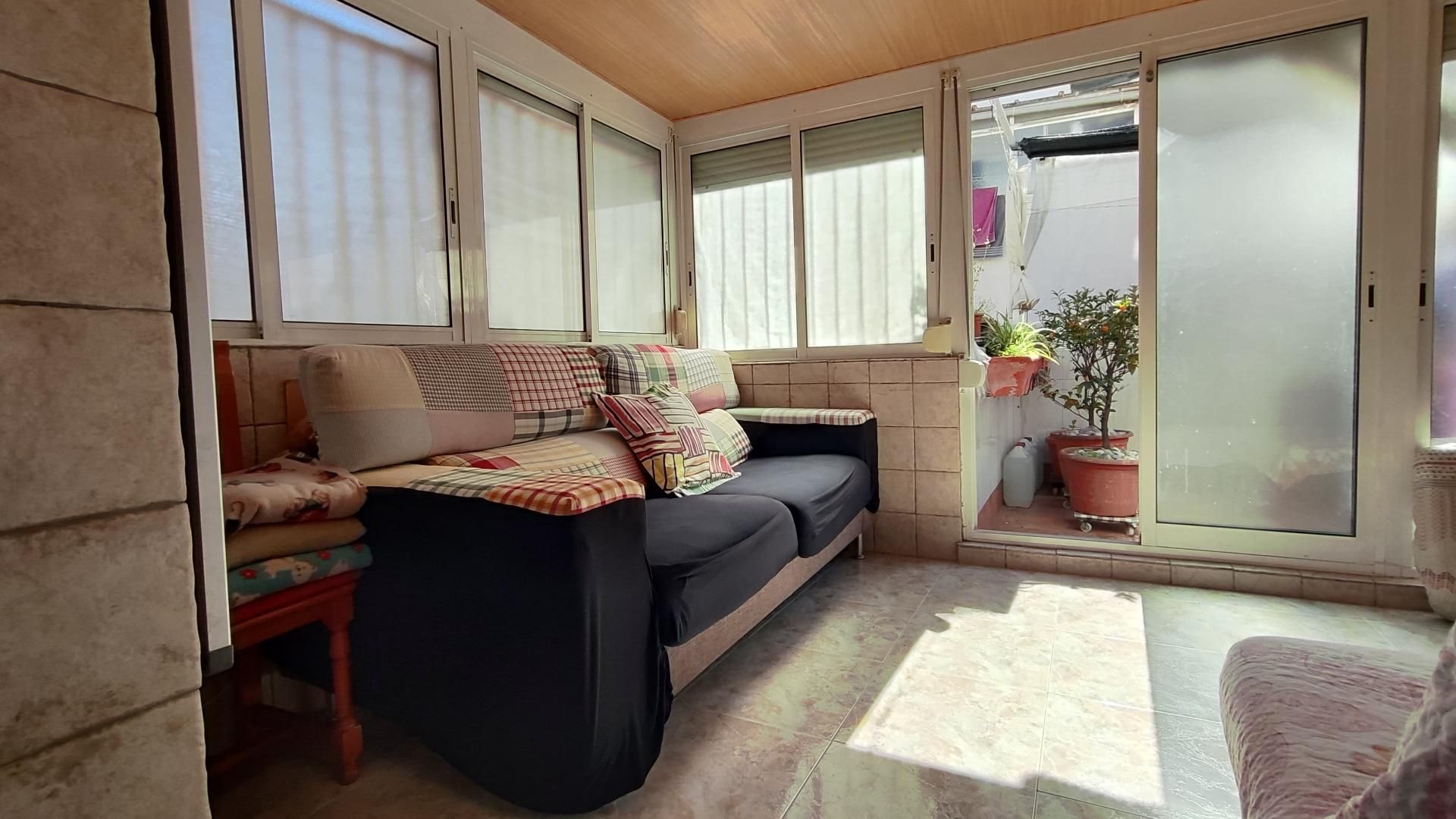 Garden of Duplex for sale in L'Hospitalet de Llobregat  with Heating, Terrace and Storage room