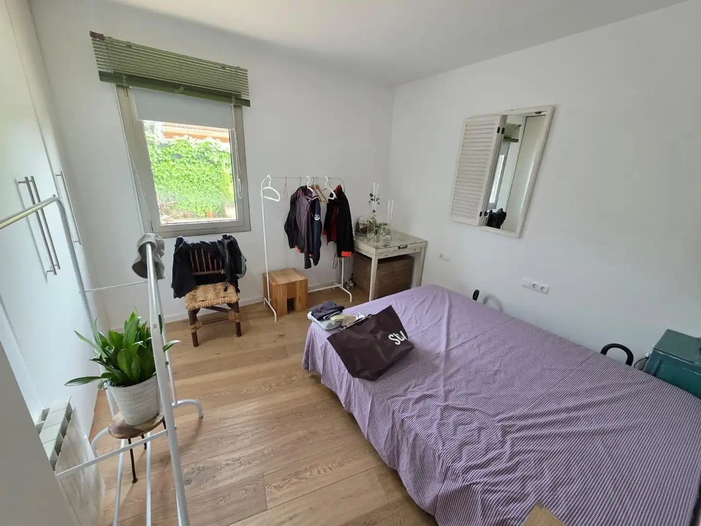 Dormitori de Casa o xalet en venda en Castellolí amb Calefacció, Jardí privat i Terrassa