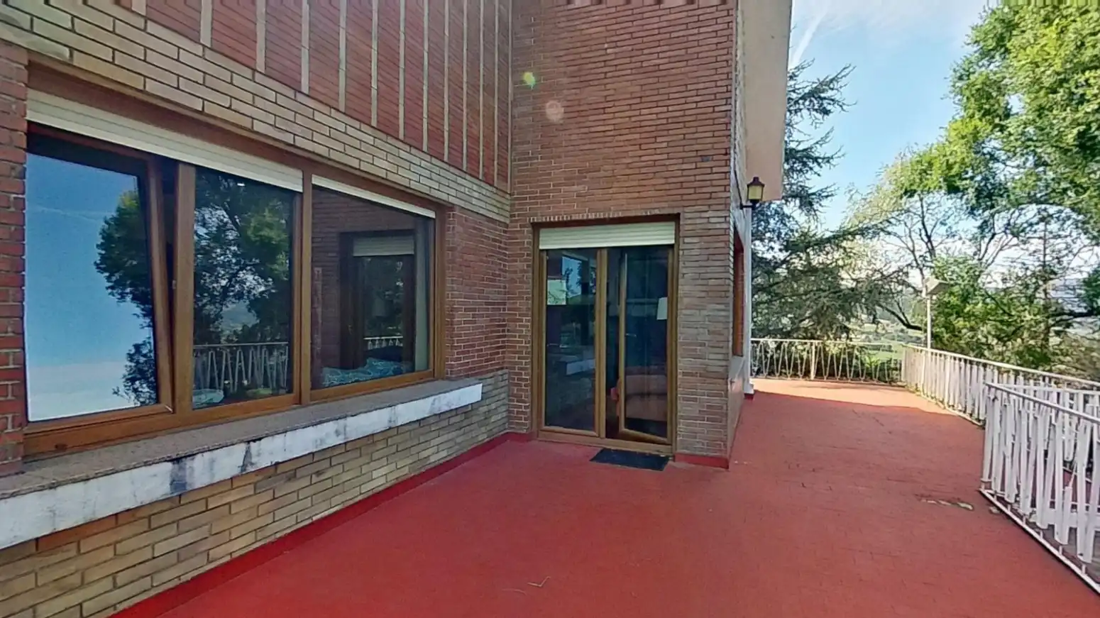 Exterior view of Houses for sale in Torrelavega   with Heating, Parquet flooring and Terrace
