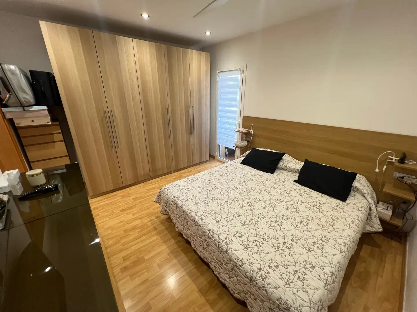 Dormitori de Pis en venda en Lleida amb Aire condicionat, Calefacció i Parquet