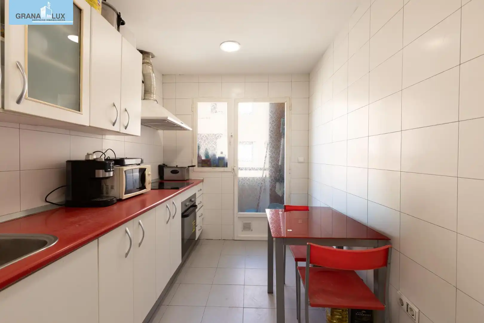 Cocina de Piso en venta en Atarfe con Terraza