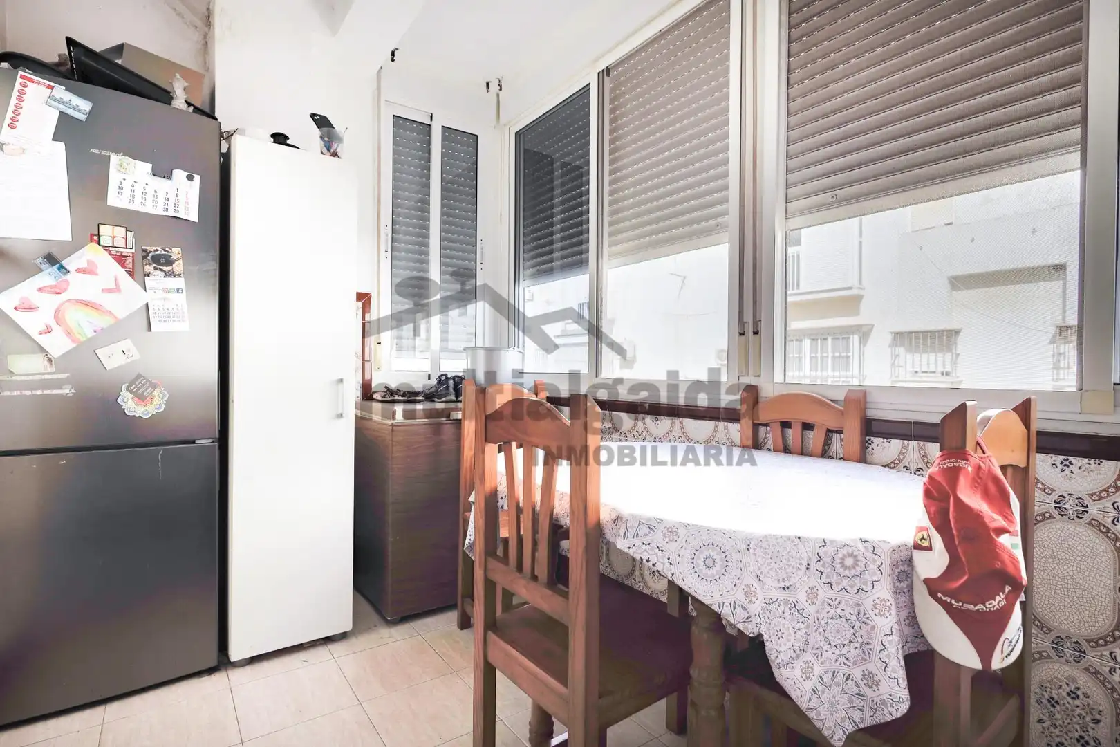 Kitchen of Flat for sale in Sanlúcar de Barrameda  with Terrace