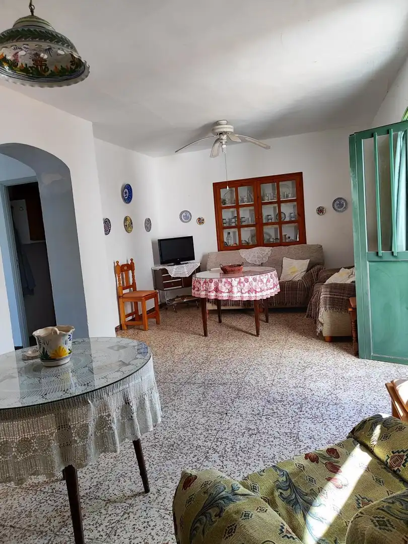 Living room of Houses for sale in San Bartolomé de la Torre  with Terrace