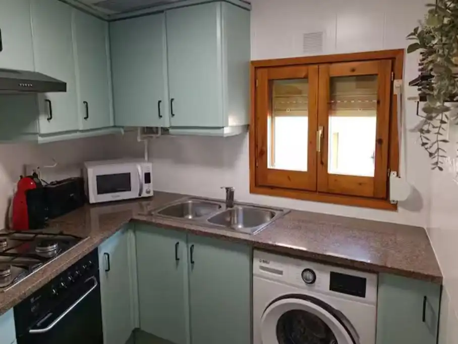 Kitchen of Flat for sale in Campdevànol, Girona