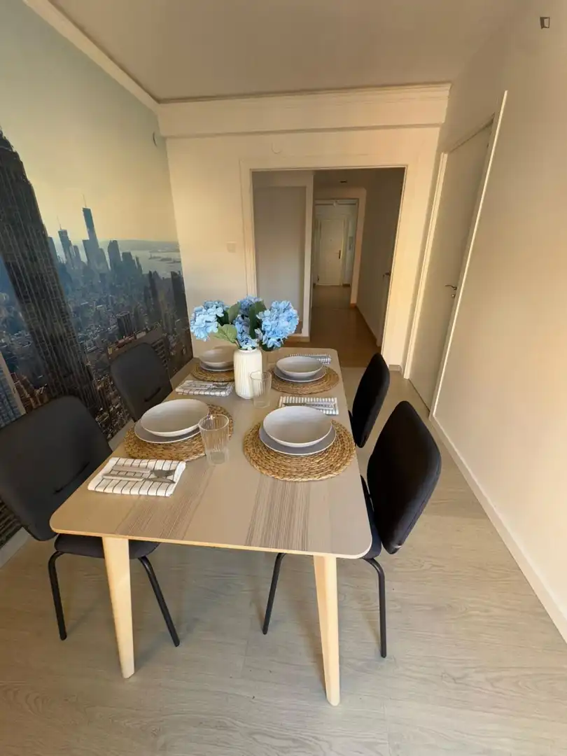 Habitación en Centro - Ambulatorio