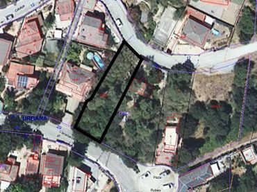 Terreno residenziale in vendita a La Floresta