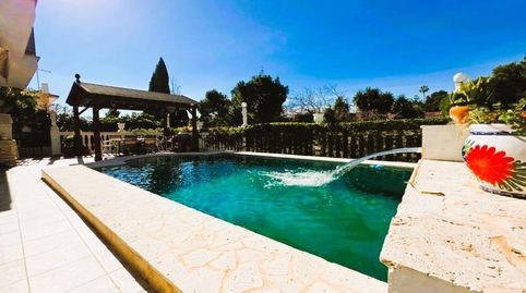 Chalet independiente en El Atabal