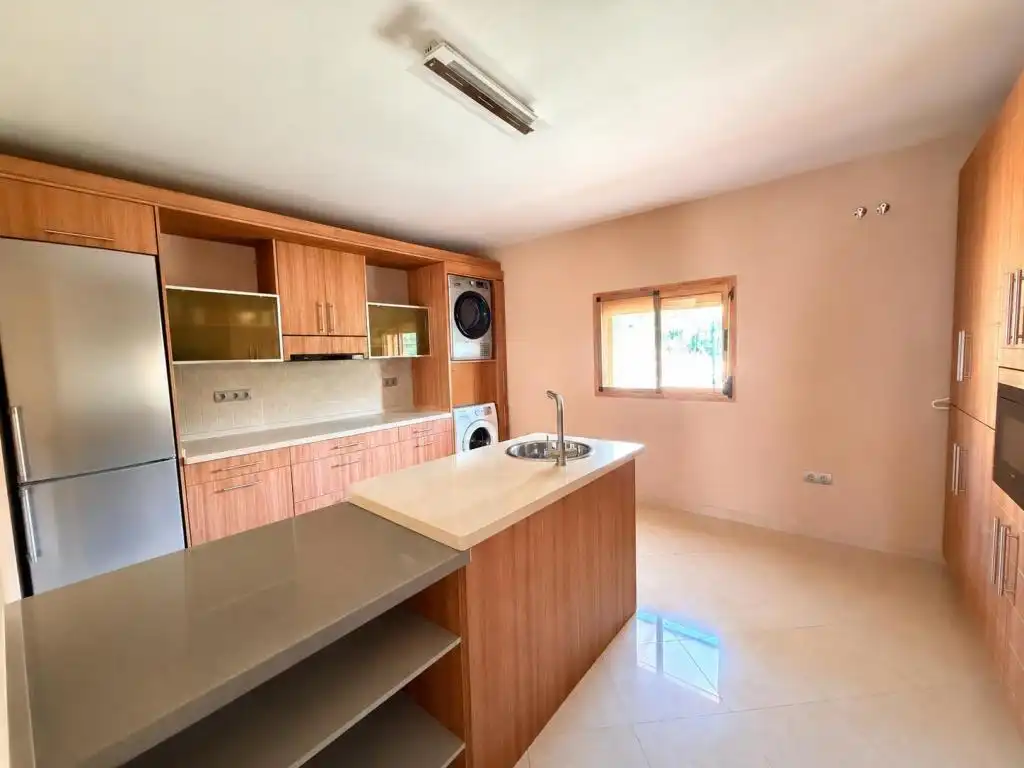 Kitchen of Detached homes for sale in Málaga  with Heating