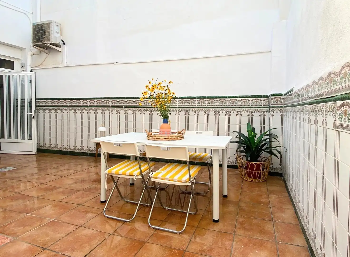 Terrace of Houses for sale in Massalfassar, Valencia