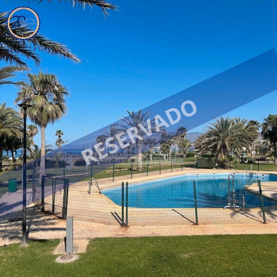 Piscina de Planta baixa en venda en El Ejido amb Aire condicionat, Calefacció i Terrassa