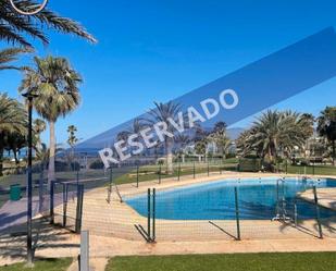 Piscina de Planta baixa en venda en El Ejido amb Aire condicionat, Calefacció i Terrassa