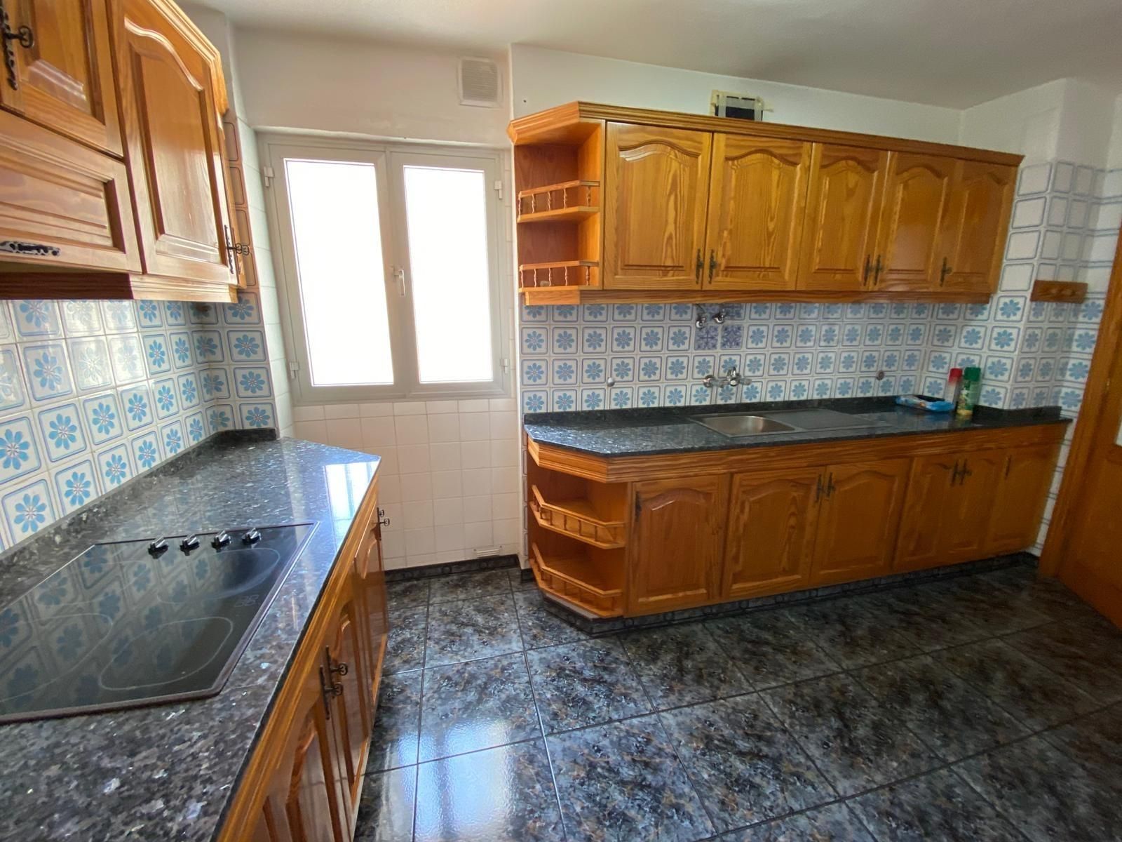 Kitchen of Flat for sale in Las Palmas de Gran Canaria