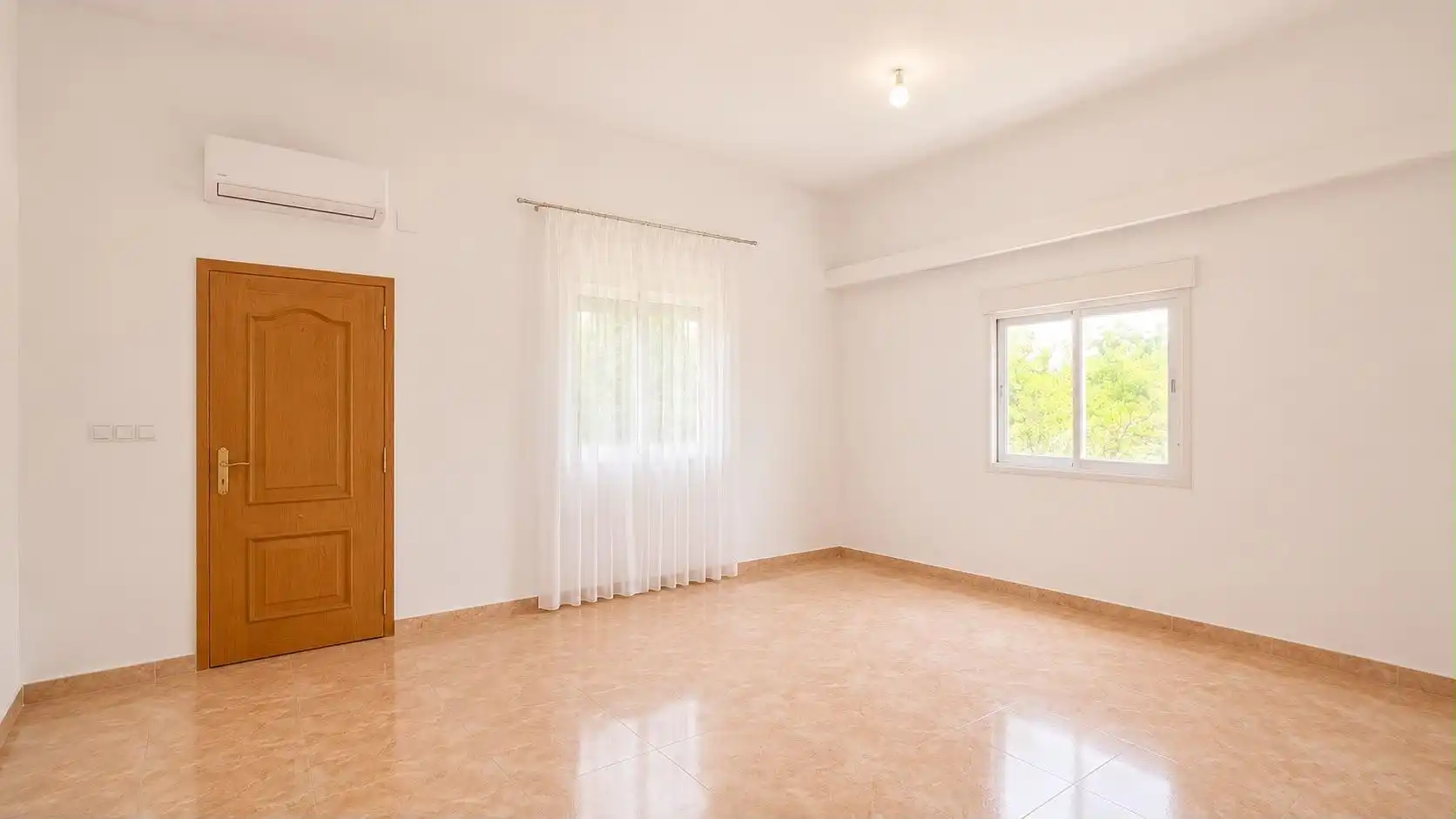 Bedroom of Houses for sale in Elche / Elx  with Air Conditioner and Terrace