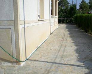 Exterior view of House or chalet to rent in Fonollosa  with Heating, Private garden and Terrace