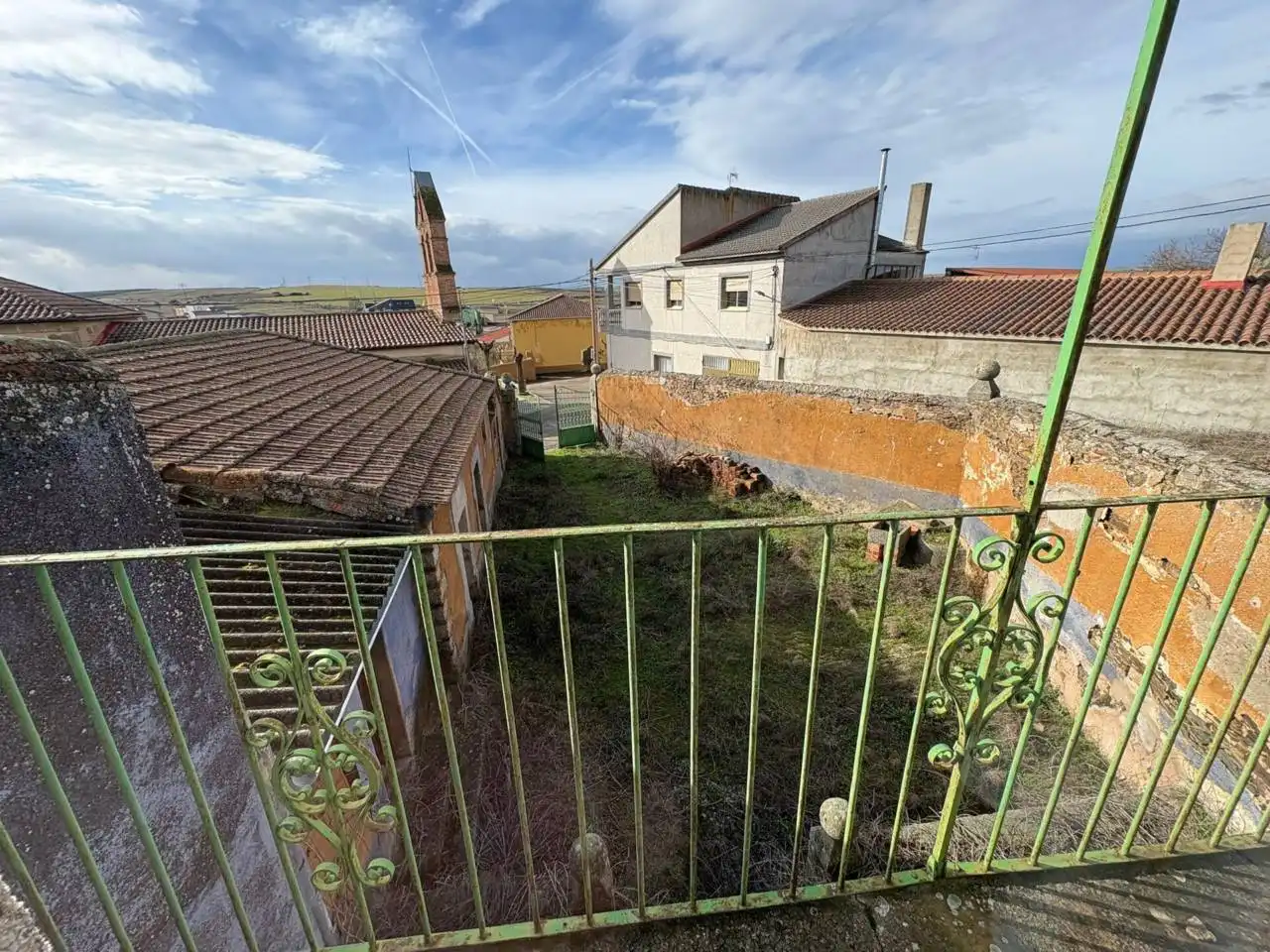 Casa o chalet en venta en Castillejo de Martín Viejo con Jardín privado y Terraza